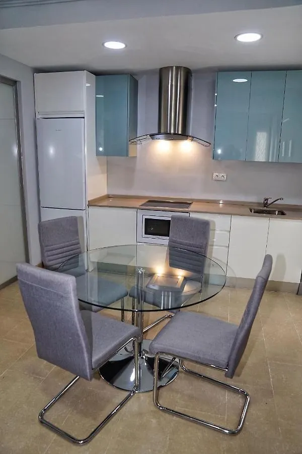 Apartamento El Balcon Baena