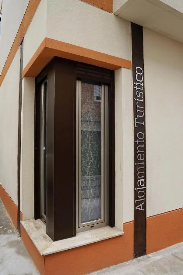 Apartamento El Balcon Baena España
