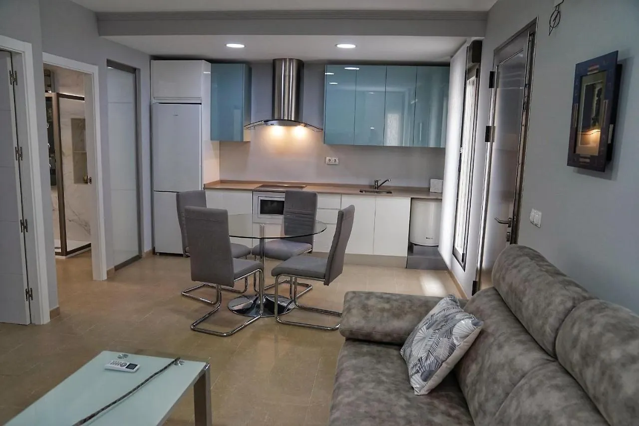 Apartamento El Balcon Baena