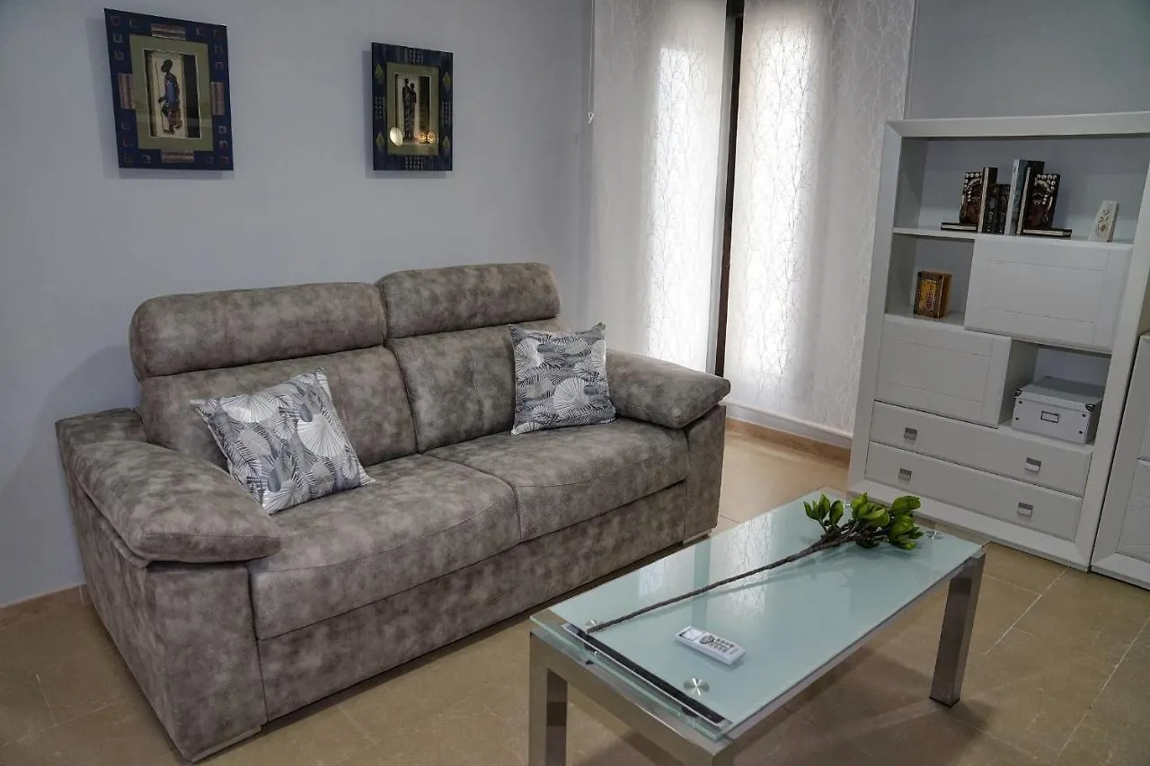 Apartamento El Balcon Baena
