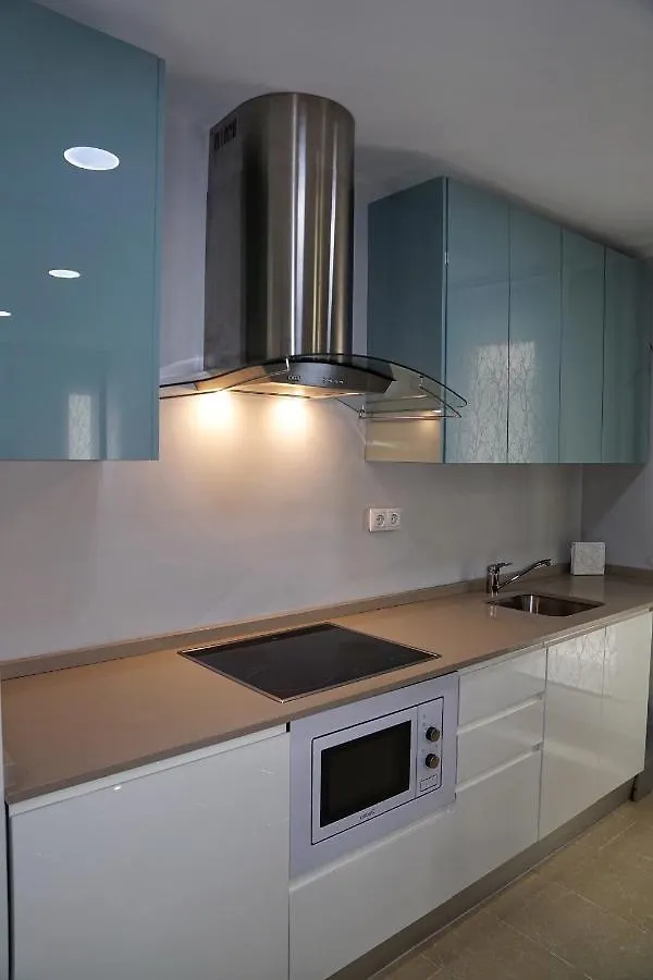 Apartamento El Balcon Baena España