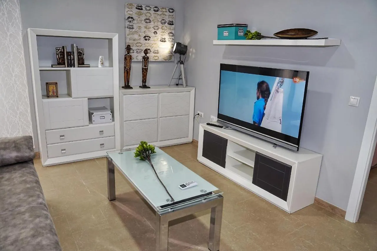 Apartamento El Balcon Baena España