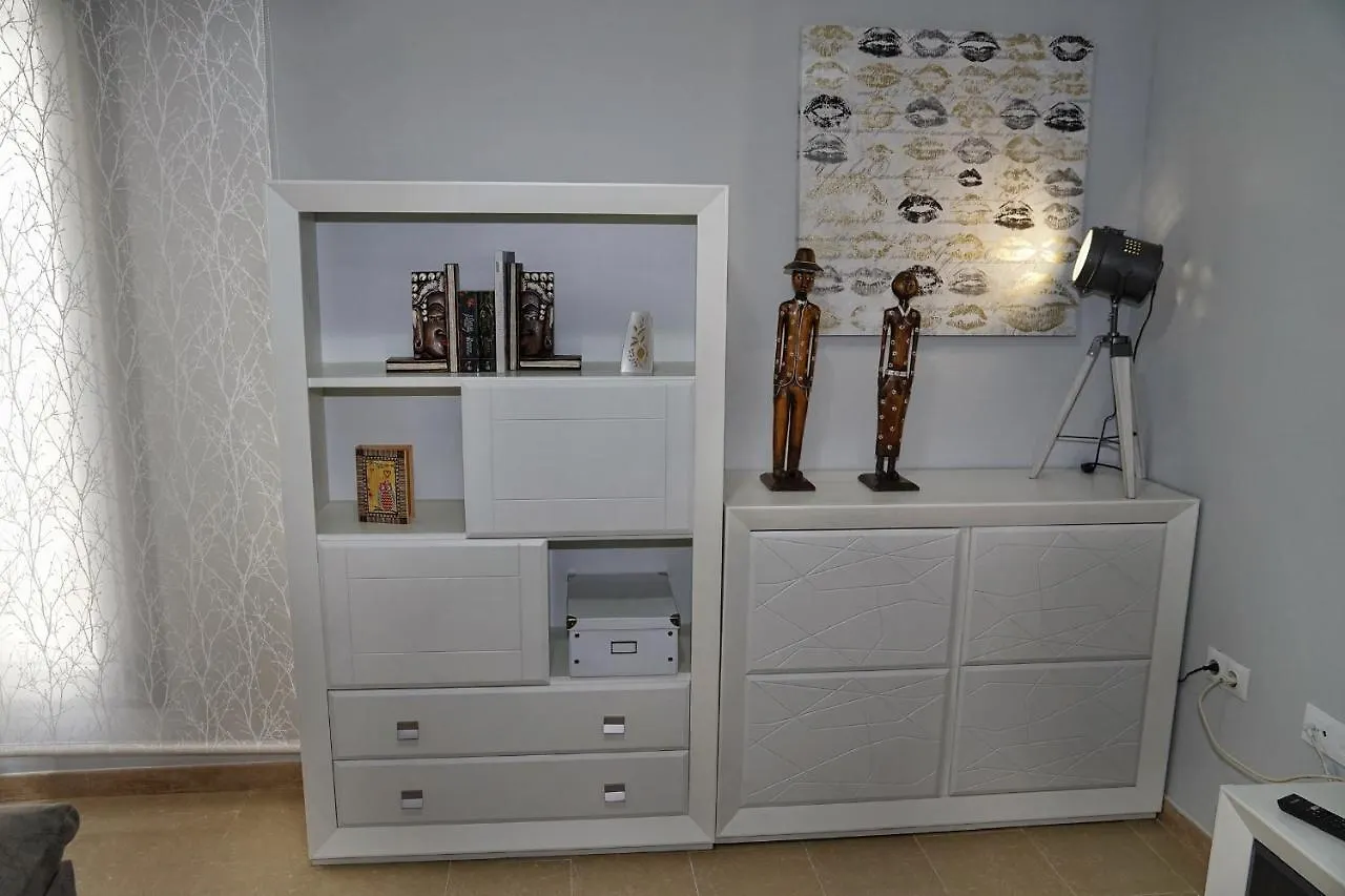 Apartamento El Balcon Baena