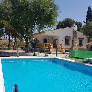 Casa De Campo Carmeli Сasa de vacaciones